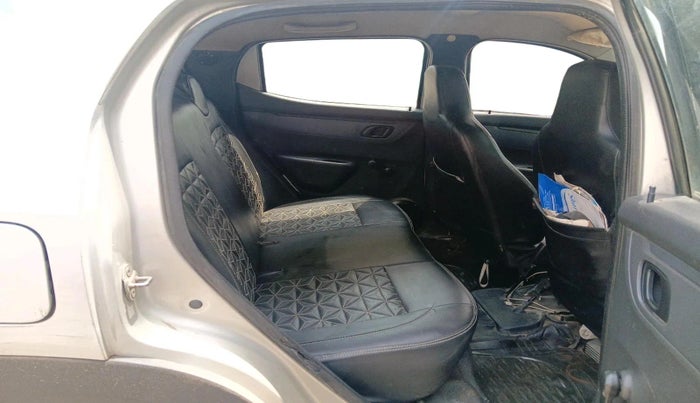 2016 Renault Kwid RXL, Petrol, Manual, 91,837 km, interior