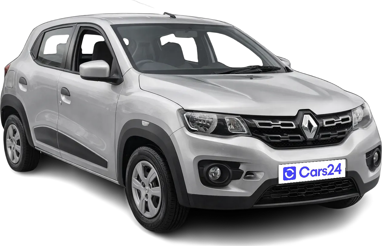 2016 Renault Kwid - Hatchback - Petrol - Manual - ₹1.33 lakh