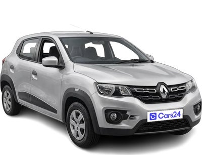 2016 Renault Kwid - Hatchback - Petrol - Manual - ₹1.33 lakh