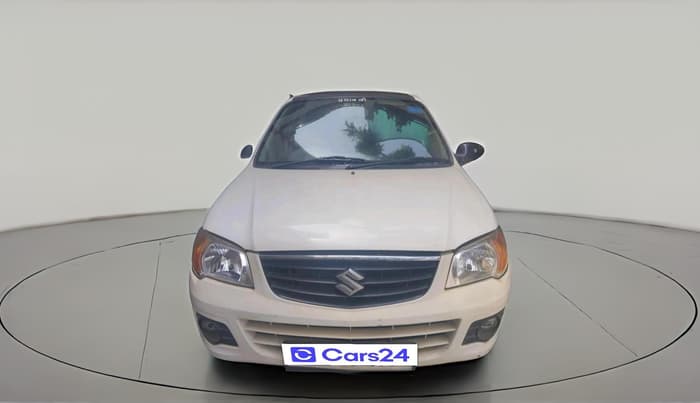2011 Maruti Alto K10 VXI, Petrol, Manual, 55,268 km, exterior