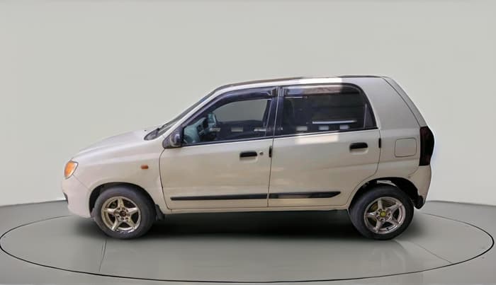 2011 Maruti Alto K10 VXI, Petrol, Manual, 55,268 km, exterior