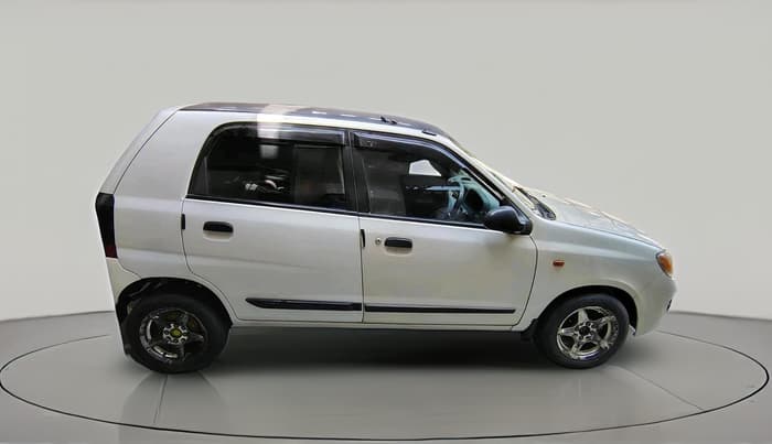 2011 Maruti Alto K10 VXI, Petrol, Manual, 55,268 km, exterior