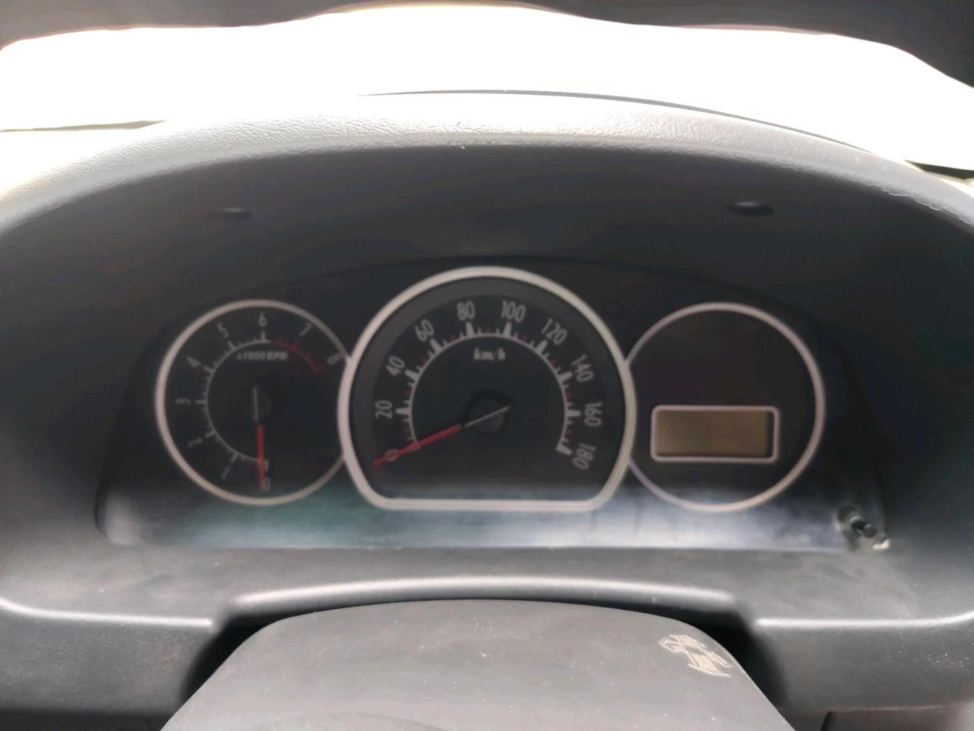 2011 Maruti Alto K10 VXI, Petrol, Manual, 55,268 km, interior