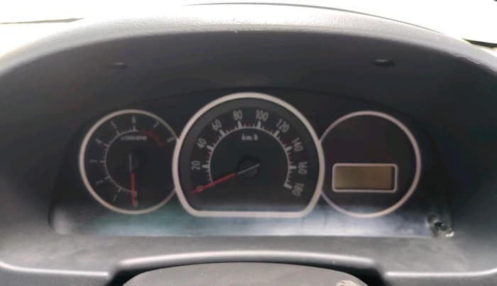 2011 Maruti Alto K10 VXI, Petrol, Manual, 55,268 km, interior