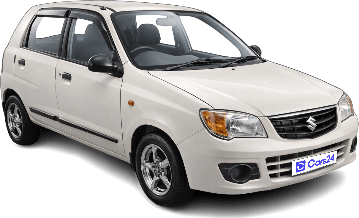 2011 Maruti Alto K10 - Hatchback - Petrol - Manual - ₹92,000