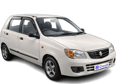 2011 Maruti Alto K10 - Hatchback - Petrol - Manual - ₹92,000