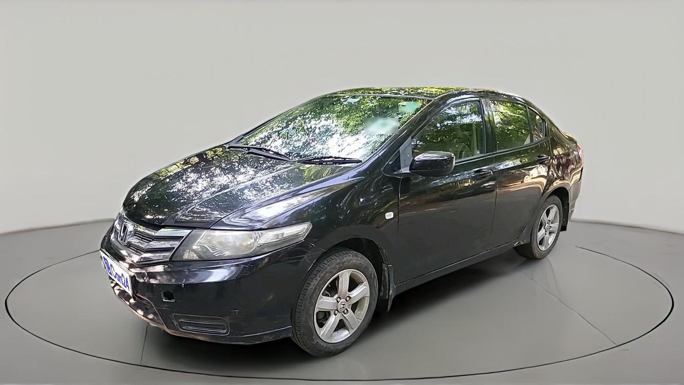 2012 Honda City 1.5L I-VTEC S MT, Petrol, Manual, 76,280 km, exterior