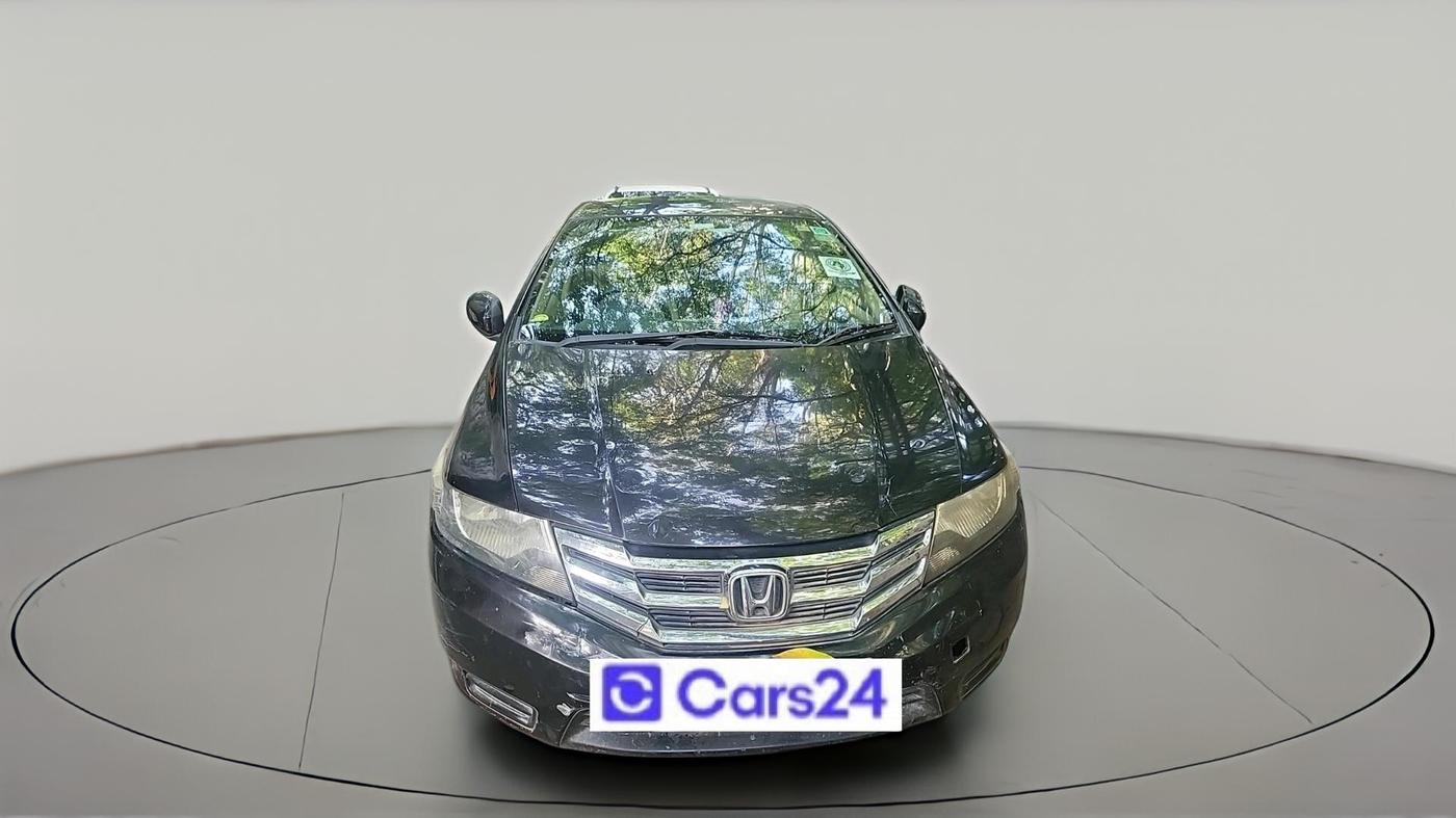 2012 Honda City 1.5L I-VTEC S MT, Petrol, Manual, 76,280 km, exterior