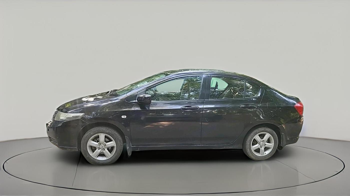 2012 Honda City 1.5L I-VTEC S MT, Petrol, Manual, 76,280 km, exterior
