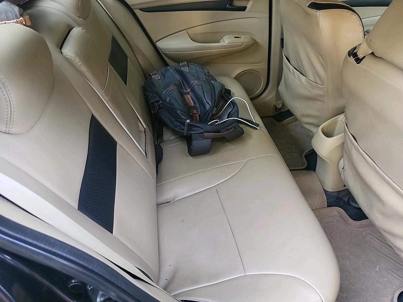 2012 Honda City 1.5L I-VTEC S MT, Petrol, Manual, 76,280 km, interior