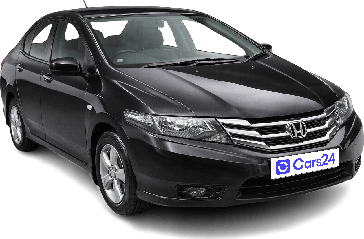 2012 Honda City - Sedan - Petrol - Manual - ₹1.85 lakh