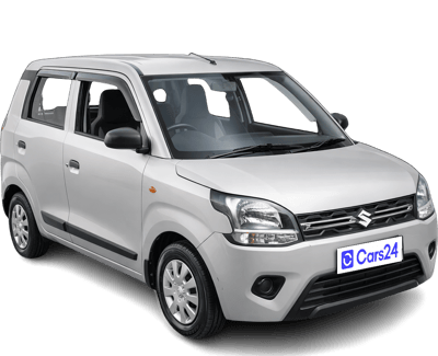 2020 Maruti New Wagon-R - Hatchback - CNG - Manual - ₹3.90 lakh