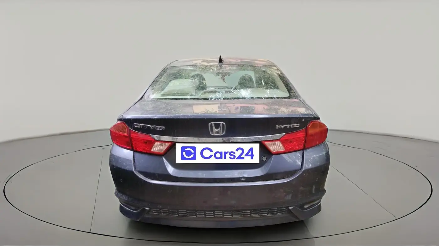 2020 Honda City 1.5L I-VTEC SV, Petrol, Manual, 30,140 km, exterior