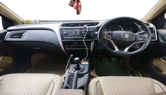 2020 Honda City 1.5L I-VTEC SV, Petrol, Manual, 30,140 km, interior