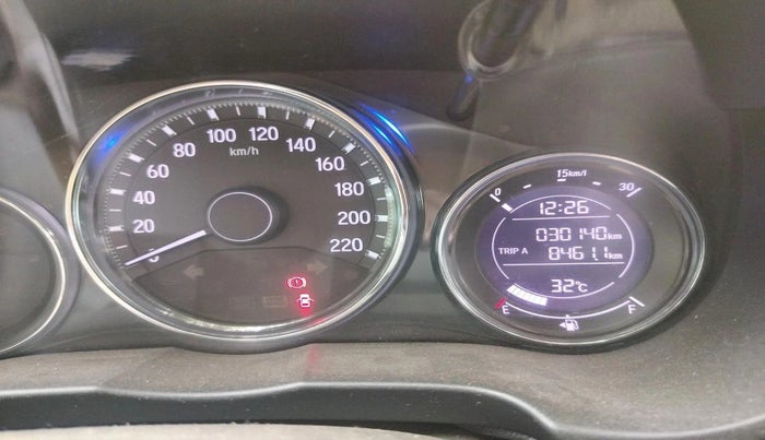 2020 Honda City 1.5L I-VTEC SV, Petrol, Manual, 30,140 km, interior