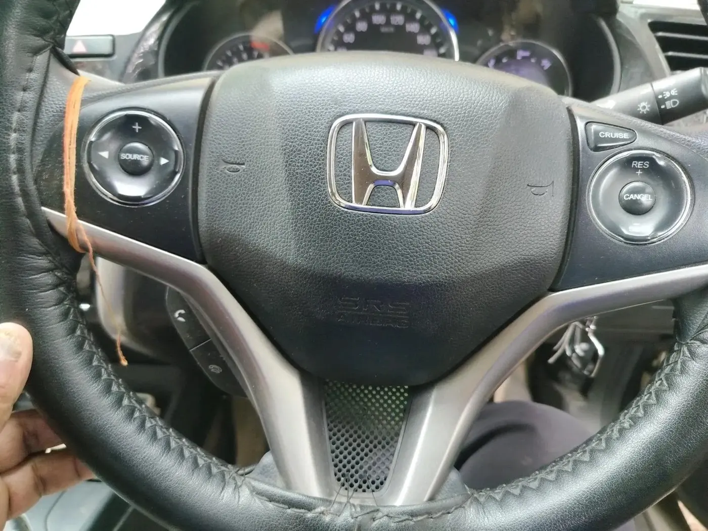2020 Honda City 1.5L I-VTEC SV, Petrol, Manual, 30,140 km, interior