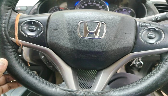 2020 Honda City 1.5L I-VTEC SV, Petrol, Manual, 30,140 km, interior