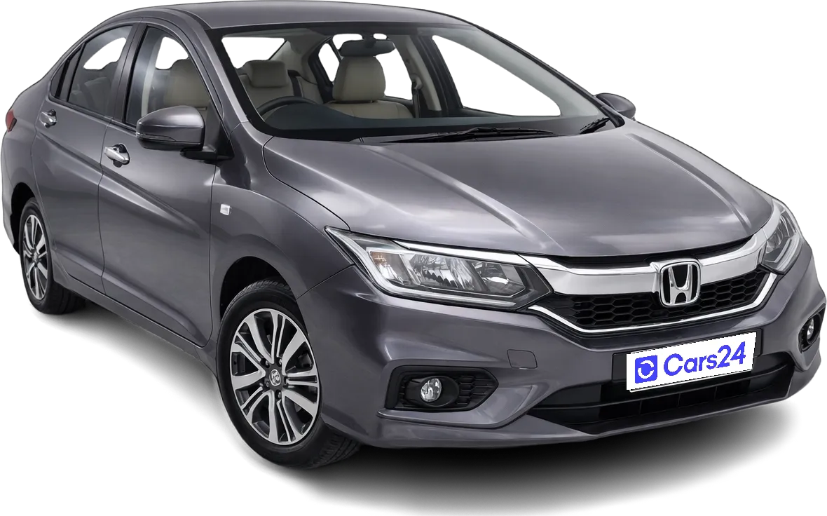 2020 Honda City - Sedan - Petrol - Manual - ₹5.90 lakh