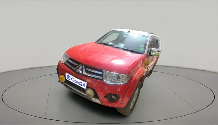 2017 Mitsubishi Pajero Sport 2.5 MT 4X4, Diesel, Manual, 75,235 km, exterior