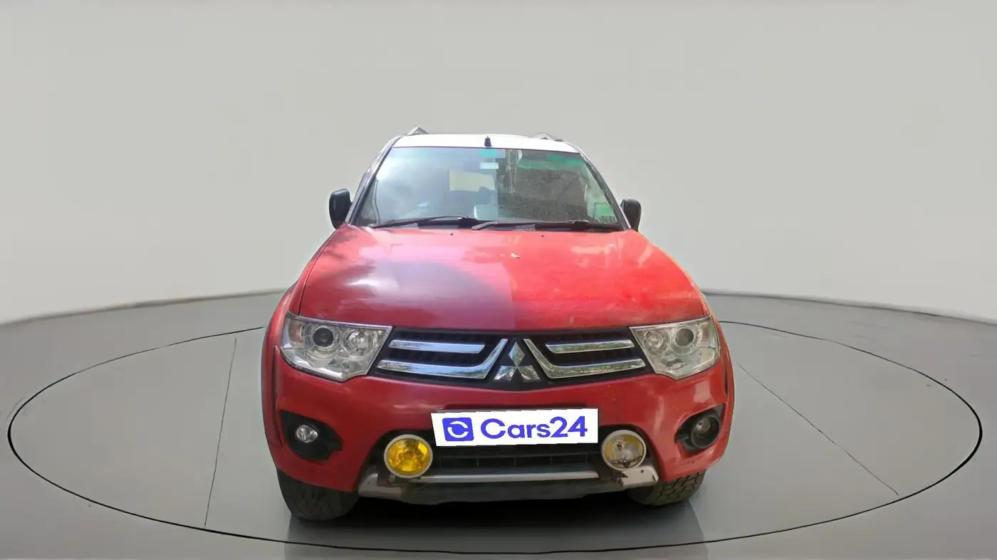 2017 Mitsubishi Pajero Sport 2.5 MT 4X4, Diesel, Manual, 75,235 km, exterior