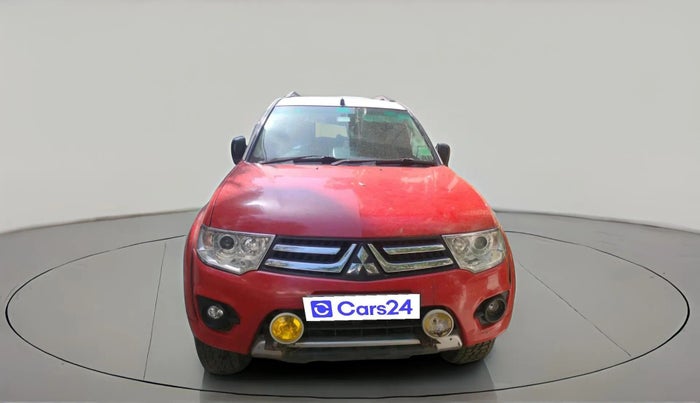 2017 Mitsubishi Pajero Sport 2.5 MT 4X4, Diesel, Manual, 75,235 km, exterior