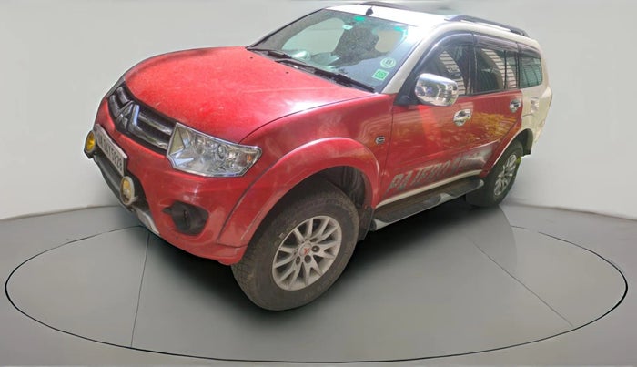 2017 Mitsubishi Pajero Sport 2.5 MT 4X4, Diesel, Manual, 75,235 km, exterior