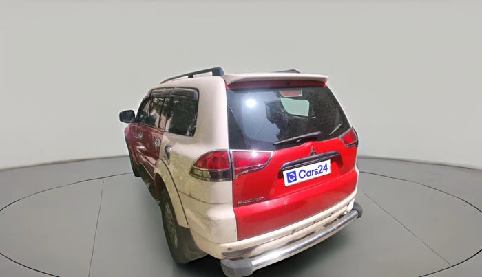 2017 Mitsubishi Pajero Sport 2.5 MT 4X4, Diesel, Manual, 75,235 km, exterior