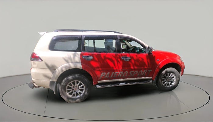 2017 Mitsubishi Pajero Sport 2.5 MT 4X4, Diesel, Manual, 75,235 km, exterior