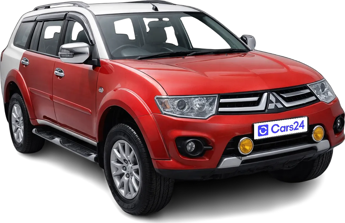 2017 Mitsubishi Pajero Sport - SUV - Diesel - Manual - ₹7.90 lakh