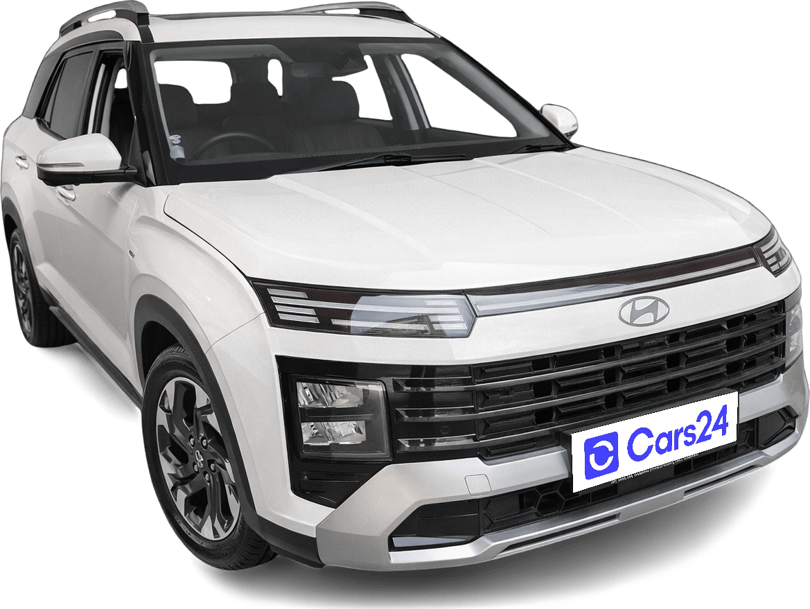 2025 Hyundai ALCAZAR - SUV - Petrol - Automatic - ₹18.75 lakh