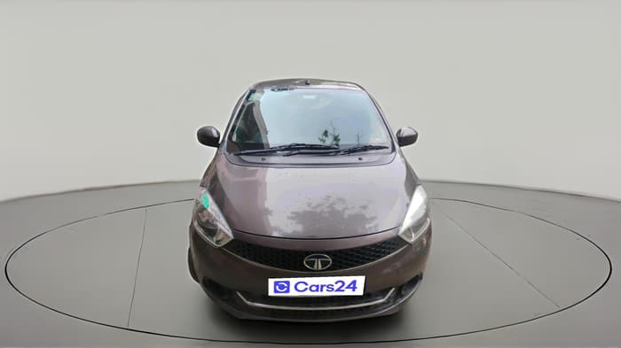 2018 Tata Tiago XT PETROL, Petrol, Manual, 1,36,012 km, exterior