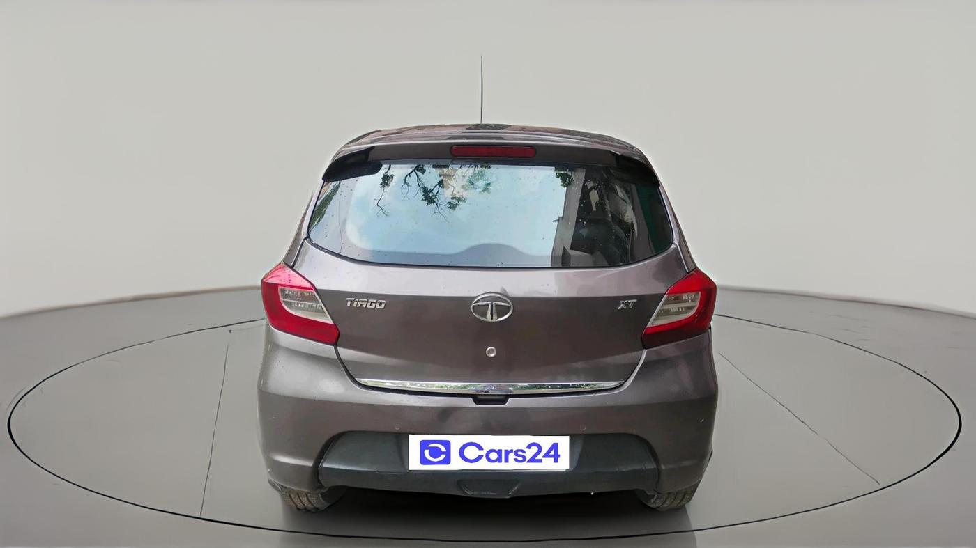 2018 Tata Tiago XT PETROL, Petrol, Manual, 1,36,012 km, exterior