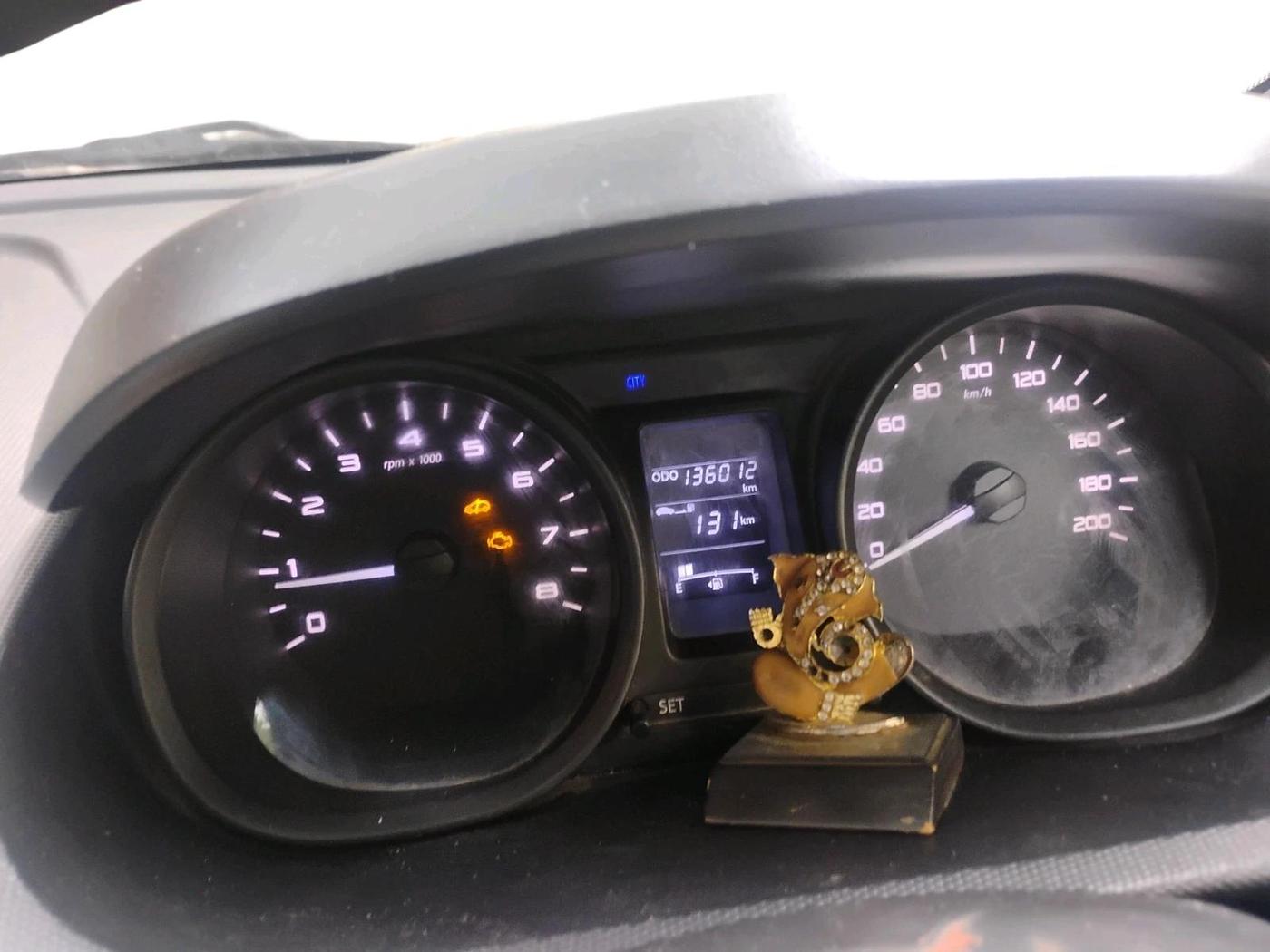 2018 Tata Tiago XT PETROL, Petrol, Manual, 1,36,012 km, interior