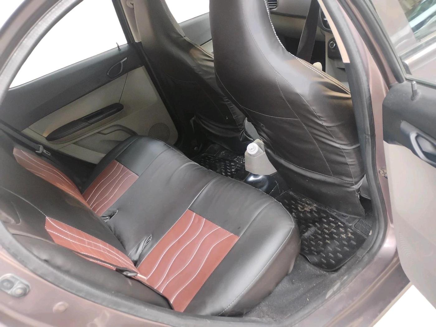 2018 Tata Tiago XT PETROL, Petrol, Manual, 1,36,012 km, interior