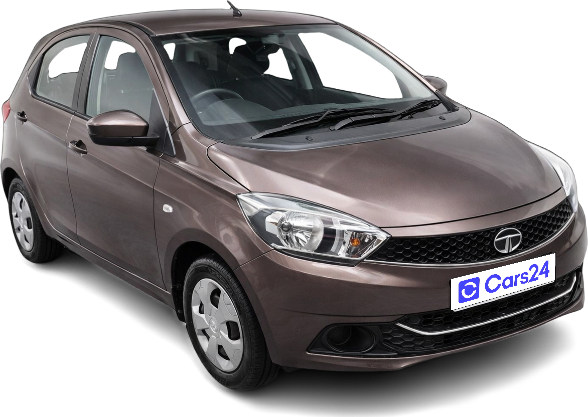 2018 Tata Tiago - Hatchback - Petrol - Manual - ₹2.10 lakh