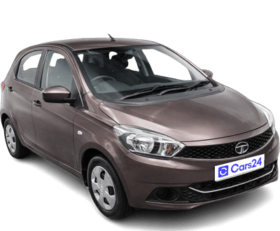 2018 Tata Tiago - Hatchback - Petrol - Manual - ₹2.10 lakh