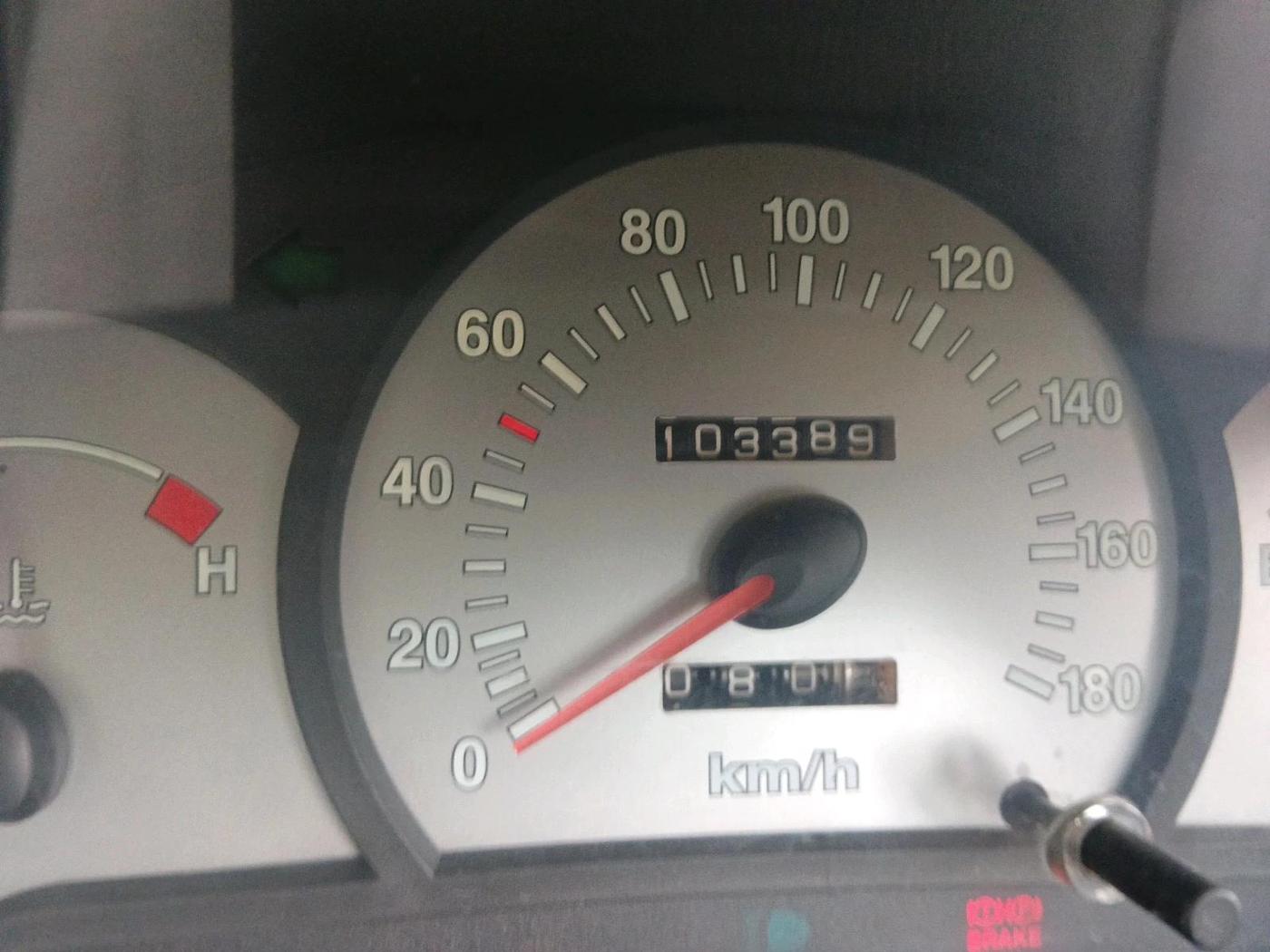 2012 Hyundai Santro Xing GL PLUS, CNG, Manual, 1,03,389 km, interior