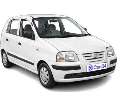 2012 Hyundai Santro Xing - Hatchback - CNG - Manual - ₹90,000