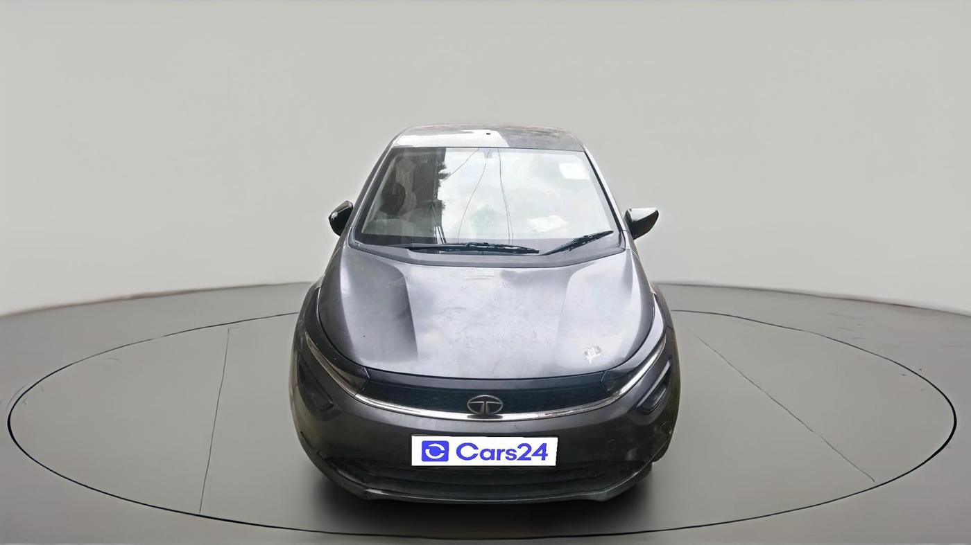 2022 Tata ALTROZ XE PETROL, CNG, Manual, 34,202 km, exterior