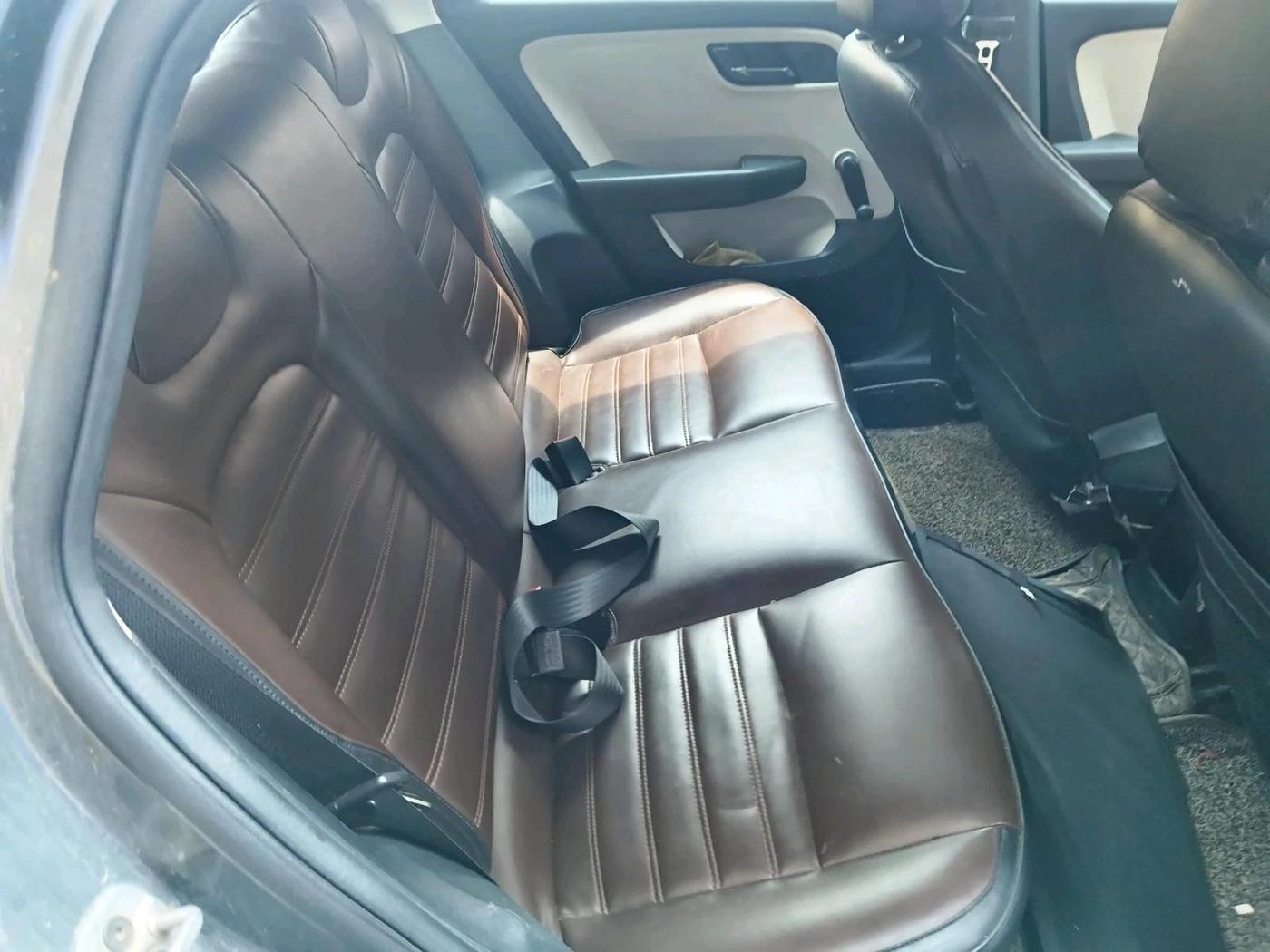 2022 Tata ALTROZ XE PETROL, CNG, Manual, 34,202 km, interior