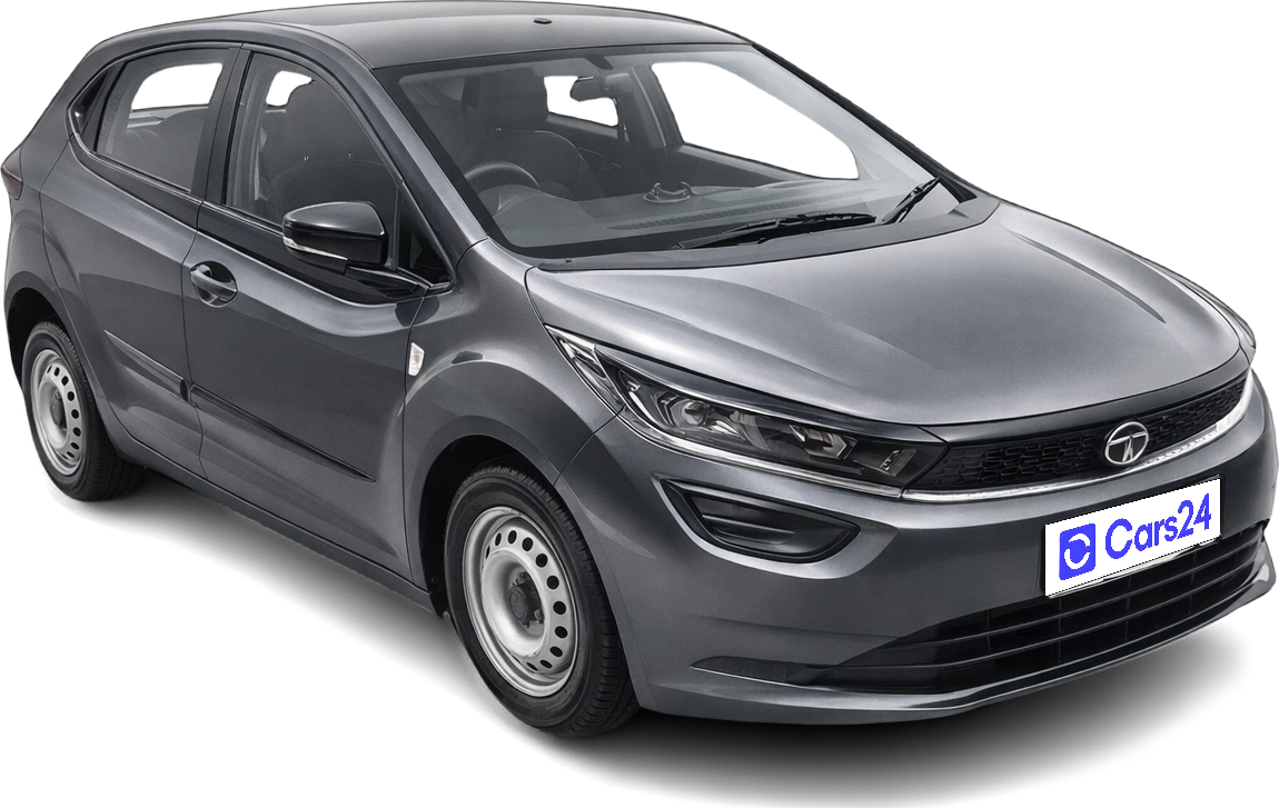 2022 Tata ALTROZ - Hatchback - CNG - Manual - ₹4.51 lakh