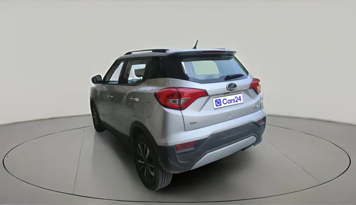 2020 Mahindra XUV300 W8 (O) 1.2 PETROL, Petrol, Manual, 40,751 km, exterior