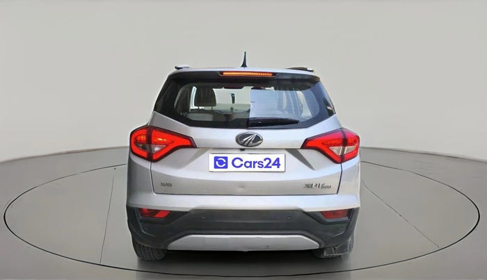 2020 Mahindra XUV300 W8 (O) 1.2 PETROL, Petrol, Manual, 40,751 km, exterior