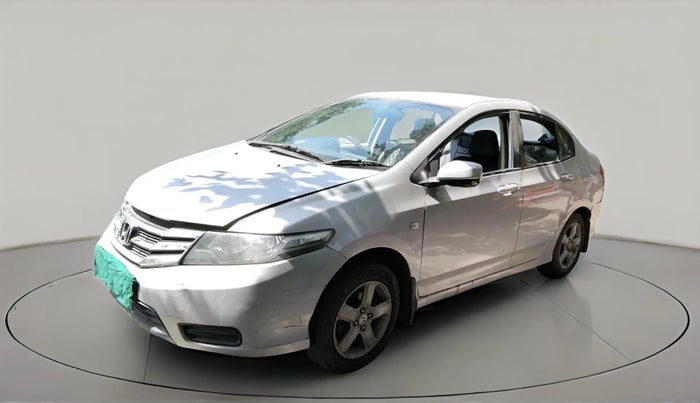 2013 Honda City 1.5L I-VTEC S MT, CNG, Manual, 79,300 km, exterior