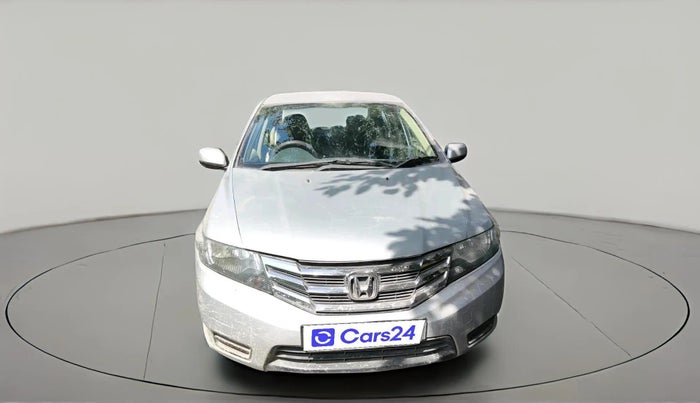 2013 Honda City 1.5L I-VTEC S MT, CNG, Manual, 79,300 km, exterior