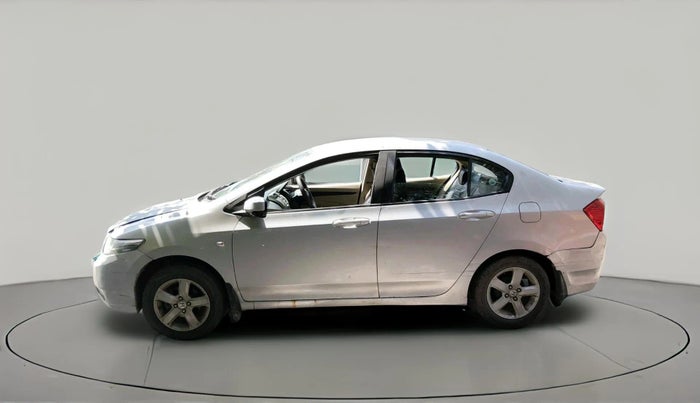 2013 Honda City 1.5L I-VTEC S MT, CNG, Manual, 79,300 km, exterior