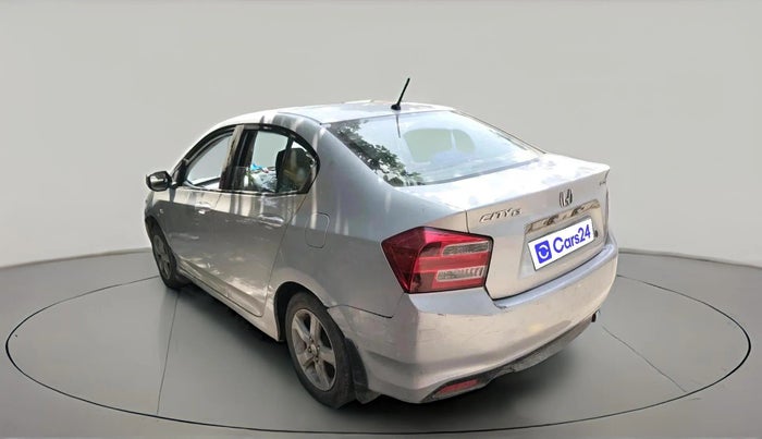 2013 Honda City 1.5L I-VTEC S MT, CNG, Manual, 79,300 km, exterior