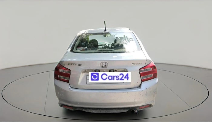 2013 Honda City 1.5L I-VTEC S MT, CNG, Manual, 79,300 km, exterior