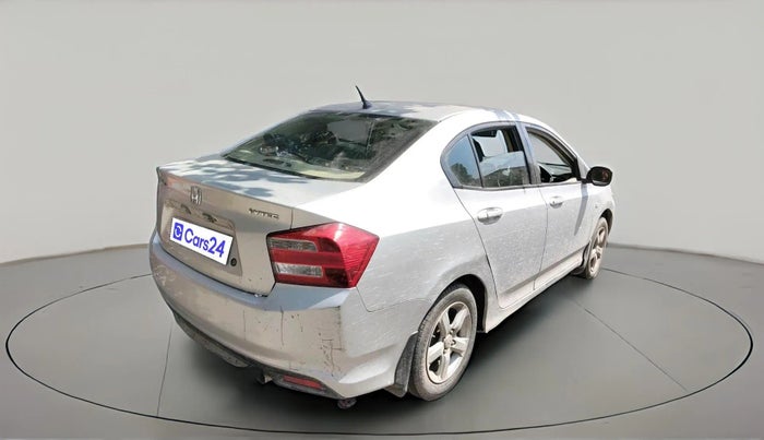 2013 Honda City 1.5L I-VTEC S MT, CNG, Manual, 79,300 km, exterior