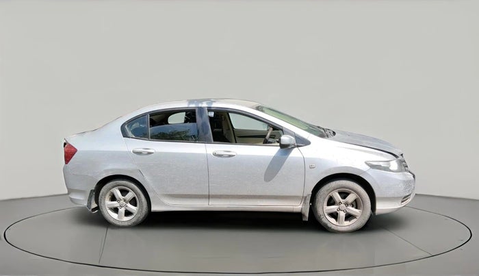 2013 Honda City 1.5L I-VTEC S MT, CNG, Manual, 79,300 km, exterior